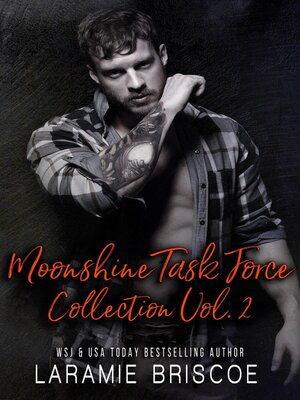 cover image of Moonshine Task Force Collection Volume Two